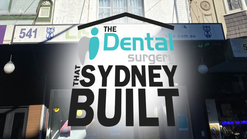 The iDental Surgery That Sydney Built