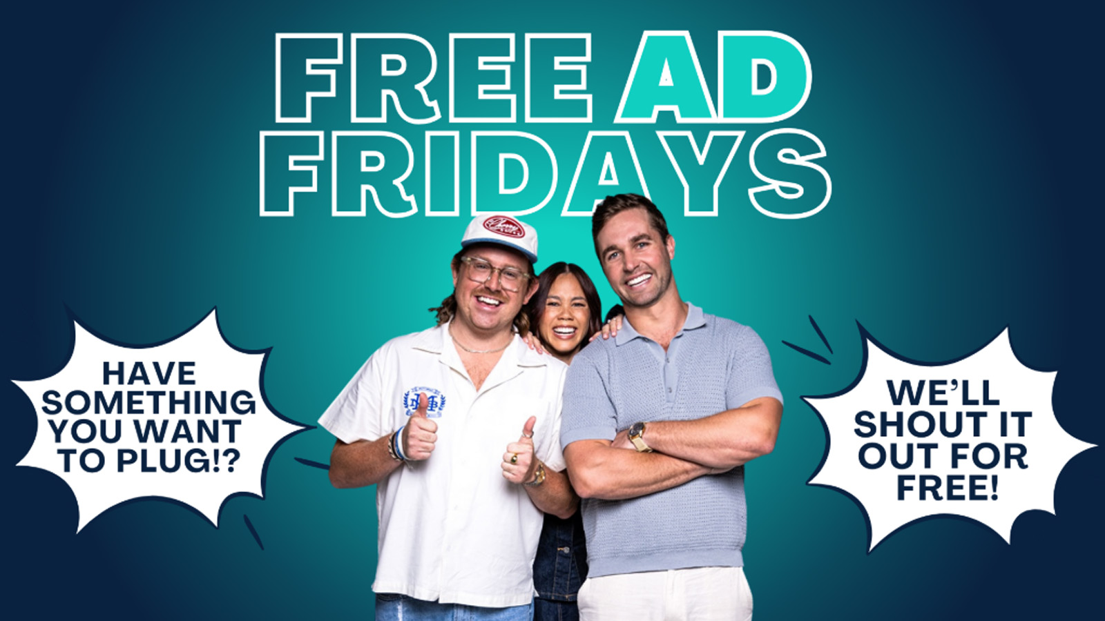 Full Audio: iDental Surgery On 2DayFM