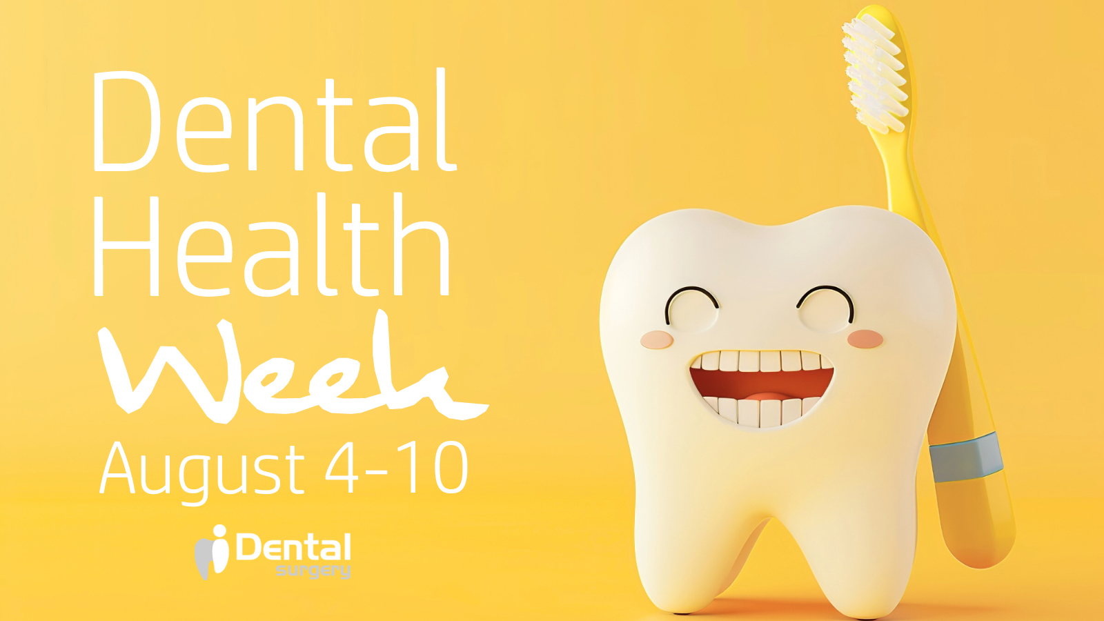 Reach Every S-milestone This Dental Health Week