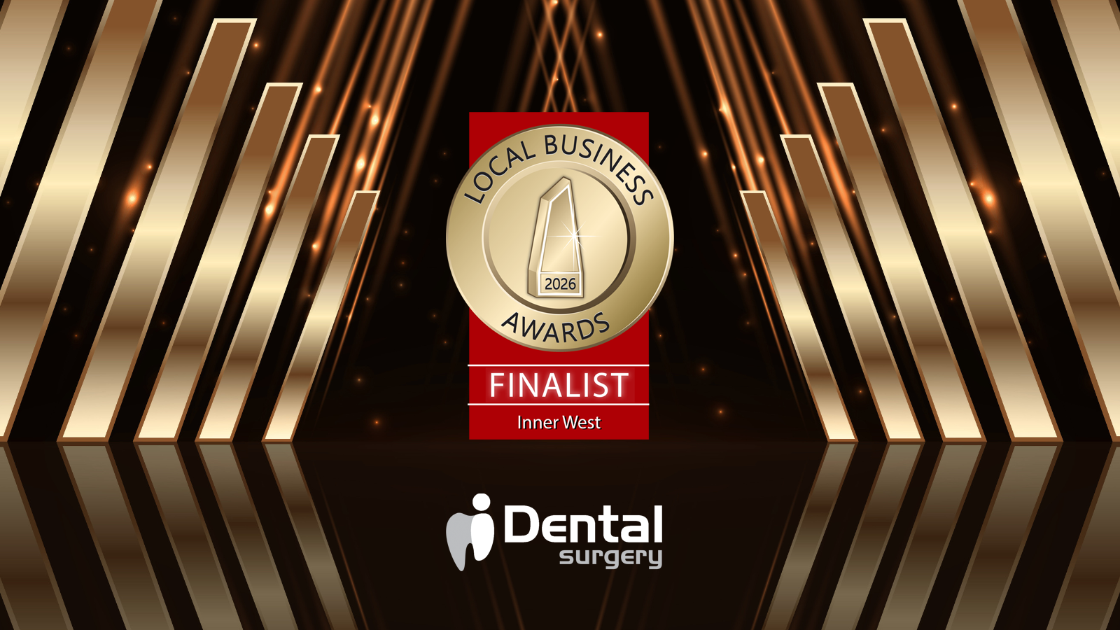 5 Years. 5 In A Row. Built On Trust.